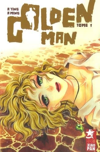 Illustration de la série Golden man