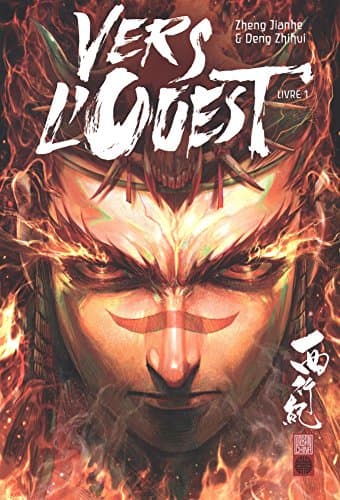 Illustration de la série Vers l'Ouest