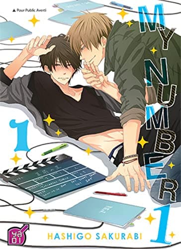 Illustration de la série My number one