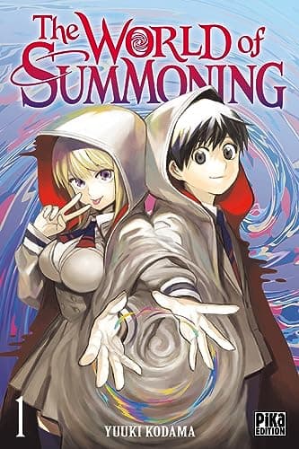 Illustration de la série The World of Summoning