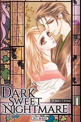 Illustration de la série Dark Sweet Nightmare