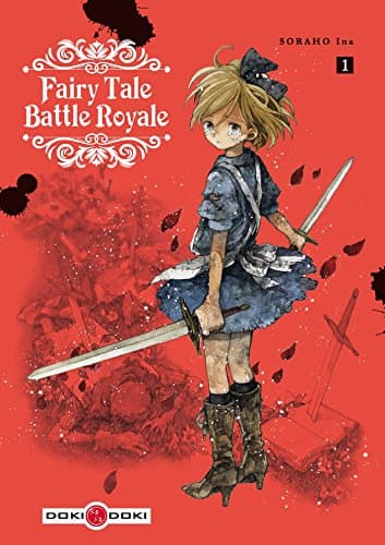 Illustration de la série Fairy Tale Battle Royale