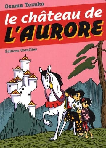 Illustration de la série Château de l'aurore