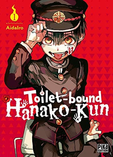 Illustration de la série Toilet-Bound Hanako-kun