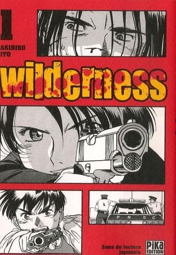 Illustration de la série Wilderness