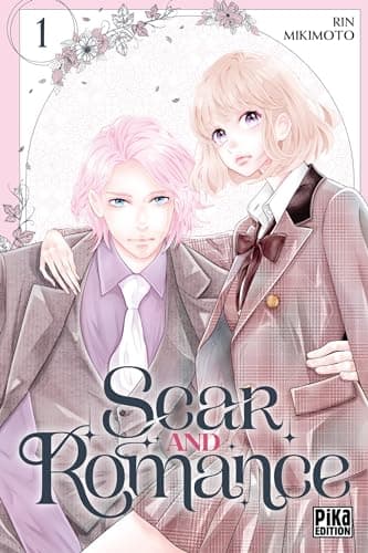 Illustration de la série Scar and Romance