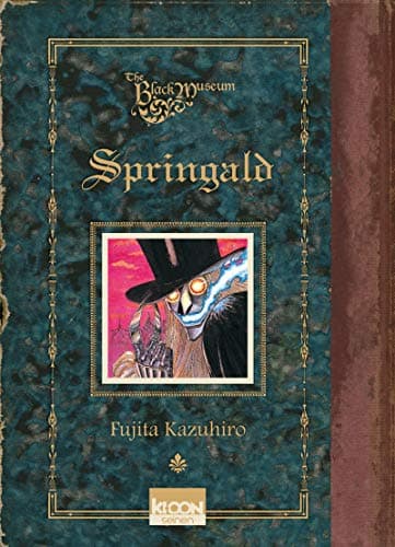 Illustration de la série Springald