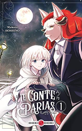 Illustration de la série Conte des parias (le)