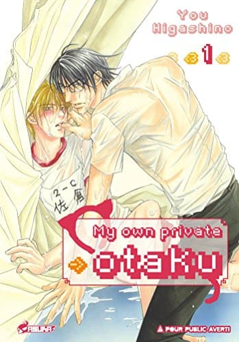 Illustration de la série My Own Private Otaku