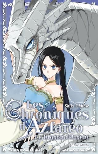 Illustration de la série Chroniques d'Azfaréo (les)
