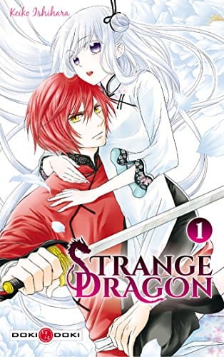 Illustration de la série Strange Dragon