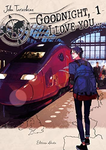 Illustration de la série Goodnight i love you...