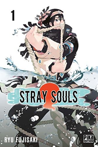 Illustration de la série Stray Souls