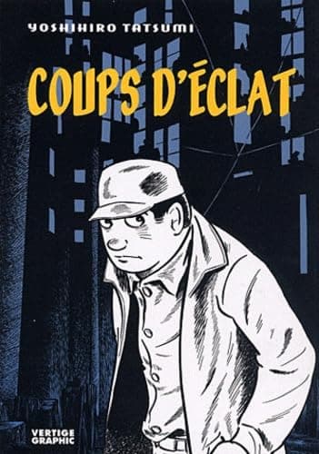 Illustration de la série Coups d'eclat