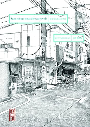 Illustration de la série Sans même nous dire au revoir