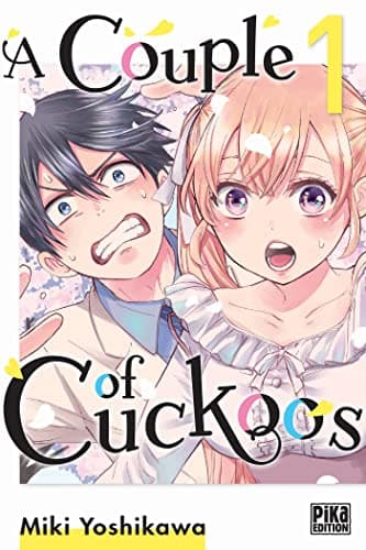 Illustration de la série A Couple of Cuckoos