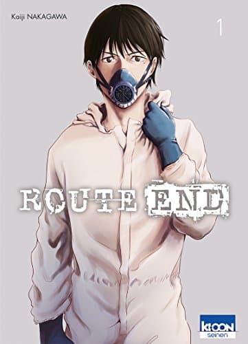 Illustration de la série Route End