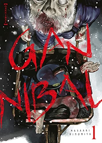 Illustration de la série Gannibal