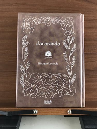 Illustration de la série Jacaranda