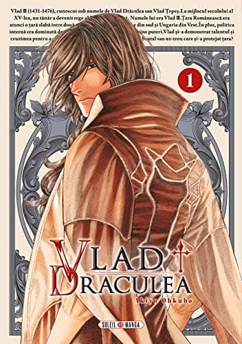 Illustration de la série Vlad Draculea