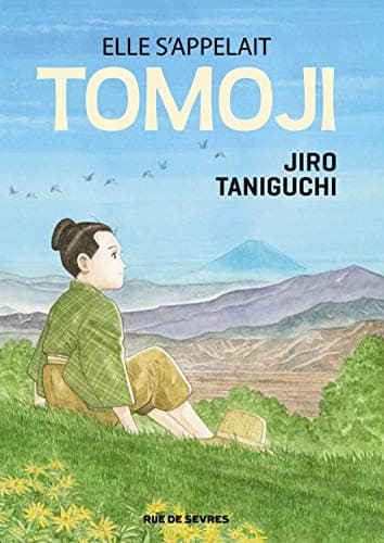 Illustration de la série Elle s'appelait Tomoji