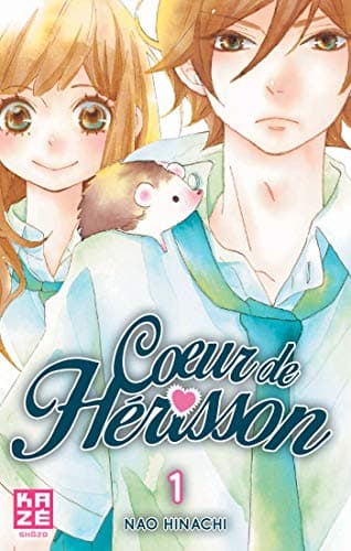 Illustration de la série Coeur de hérisson
