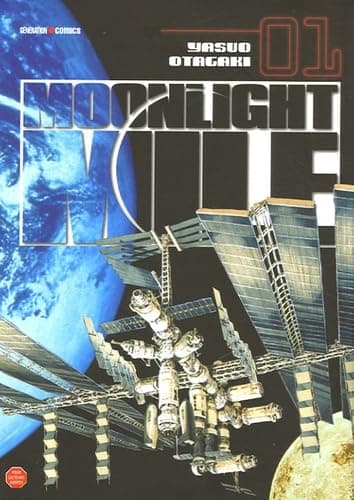 Illustration de la série Moonlight Mile