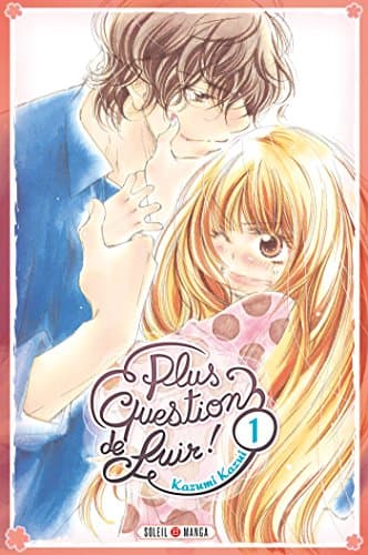 Illustration de la série Plus question de fuir !