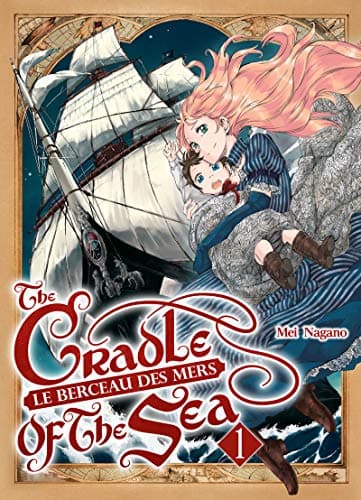 Illustration de la série Berceau des mers (le)