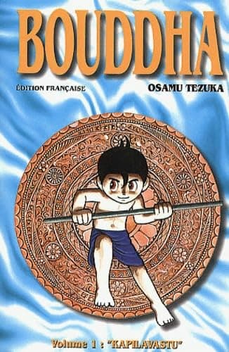Illustration de la série Vie de Bouddha (la)