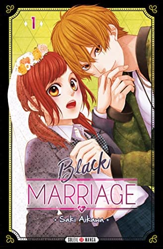 Illustration de la série Black Marriage