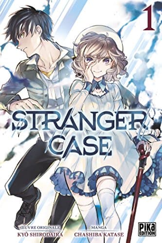 Illustration de la série Stranger Case