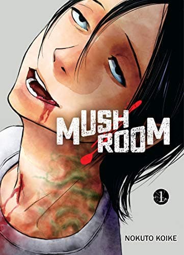 Illustration de la série Mushroom