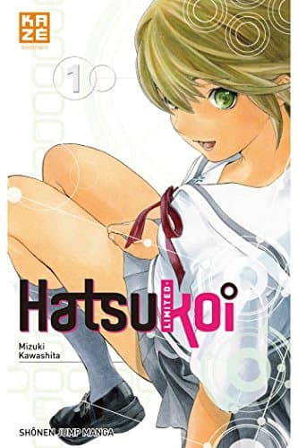 Illustration de la série Hatsukoi Limited