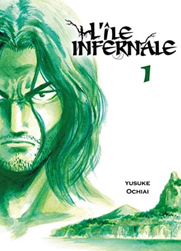 Illustration de la série Ile infernale (l')