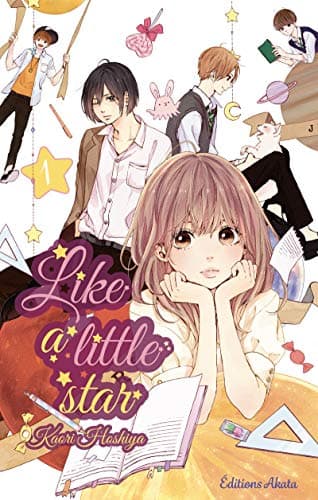 Illustration de la série Like a little star
