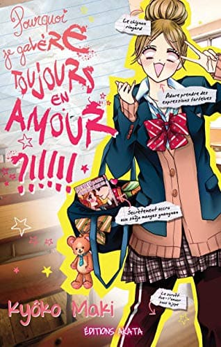 Illustration de la série Pourquoi je galère toujours en amour