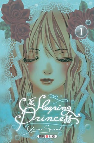 Illustration de la série The sleeping princess