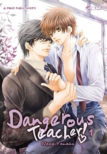 Illustration de la série Dangerous Teacher
