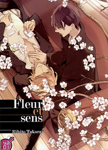 Illustration de la série Fleur et sens