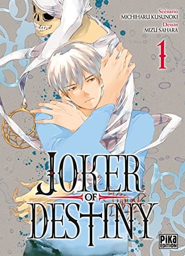 Illustration de la série Joker of Destiny