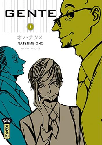 Illustration de la série Gente