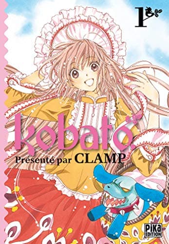 Illustration de la série Kobato