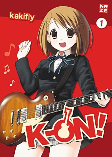 Illustration de la série K-on!