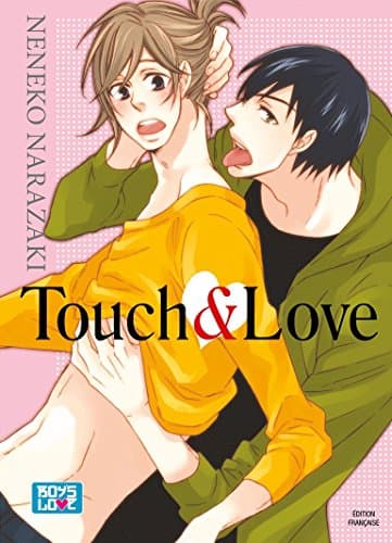 Illustration de la série Touch & Love