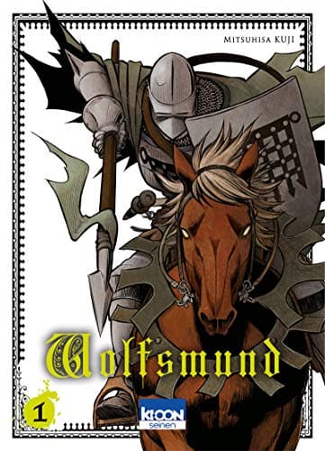 Illustration de la série Wolfsmund
