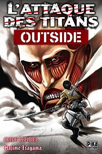 Illustration de la série Attaque Des Titans (l')