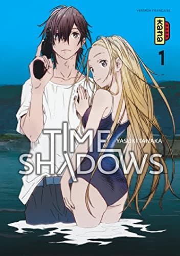 Illustration de la série Time Shadows