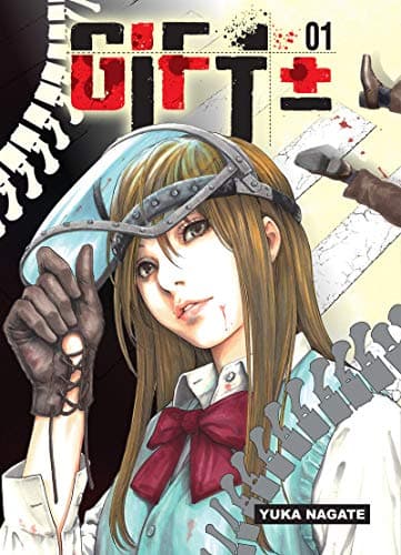 Illustration de la série Gift +/-