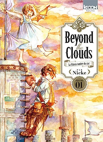 Illustration de la série Beyond the Clouds